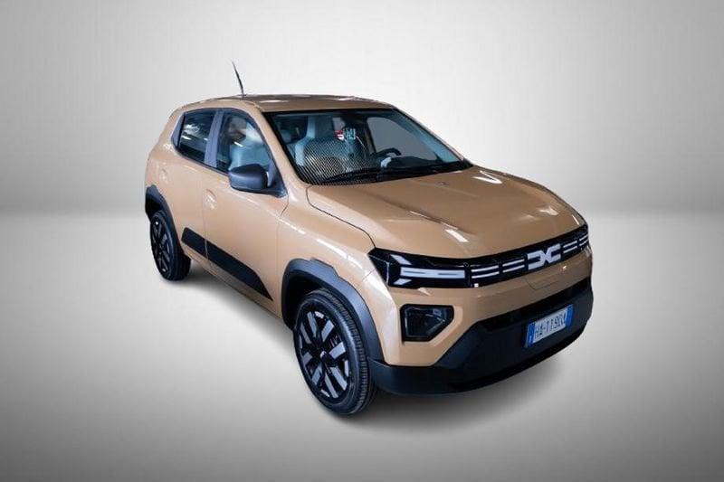 Dacia Spring Expression Electric 65