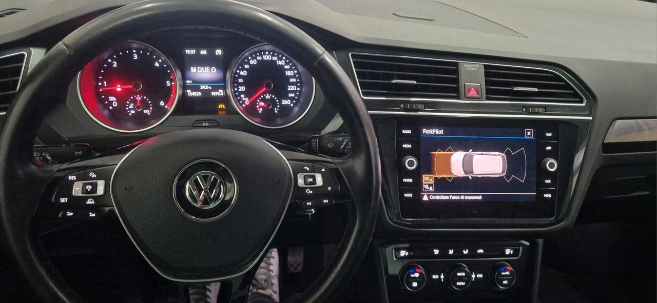 Volkswagen Tiguan 1.6 TDI SCR Style BlueMotion Technology