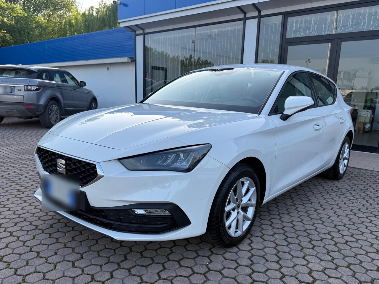 Seat Leon 2.0 TDI Style OK NEOPATENTATI