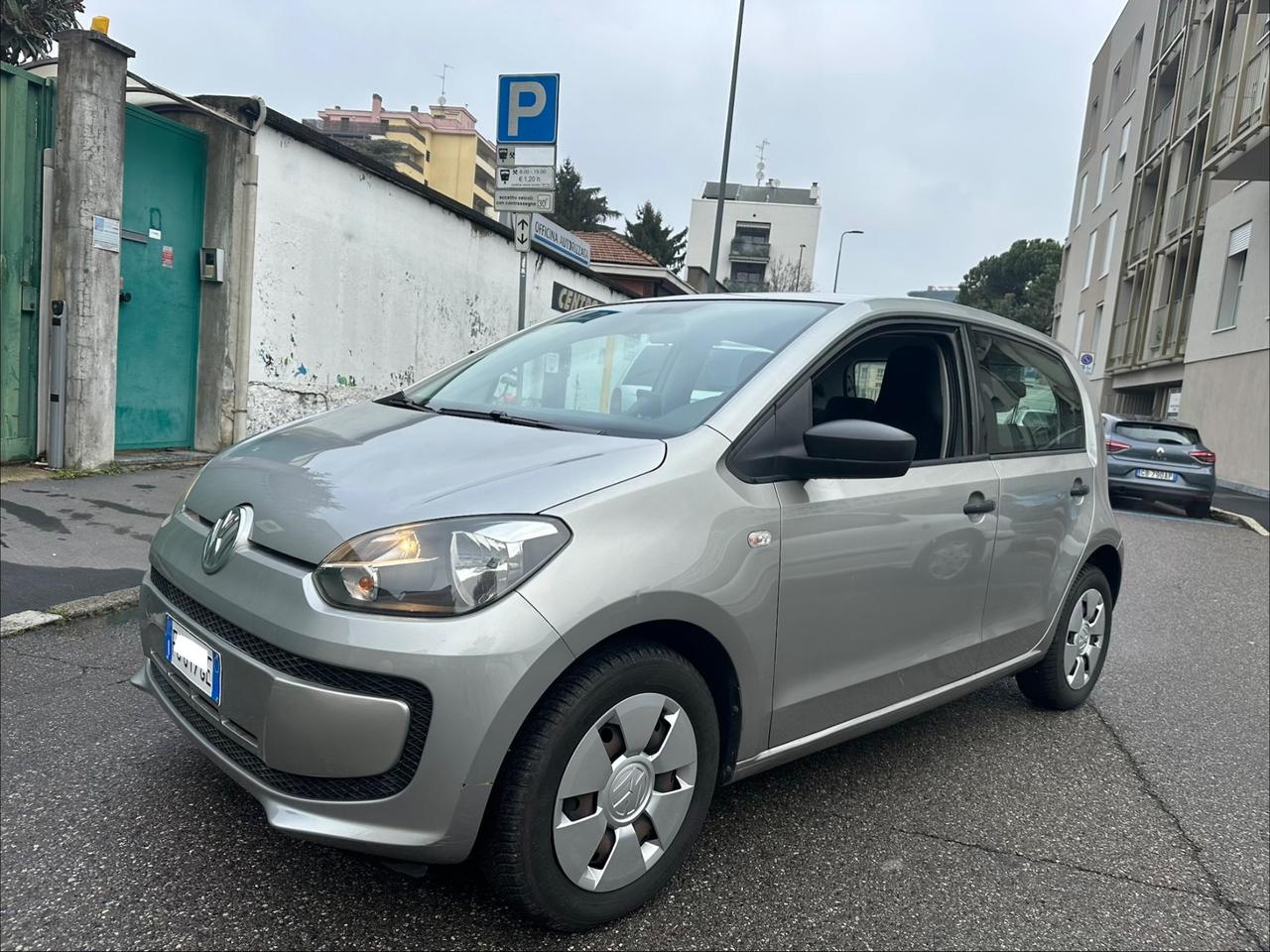 Volkswagen up! 1.0 5p. eco high BlueMotion Technology