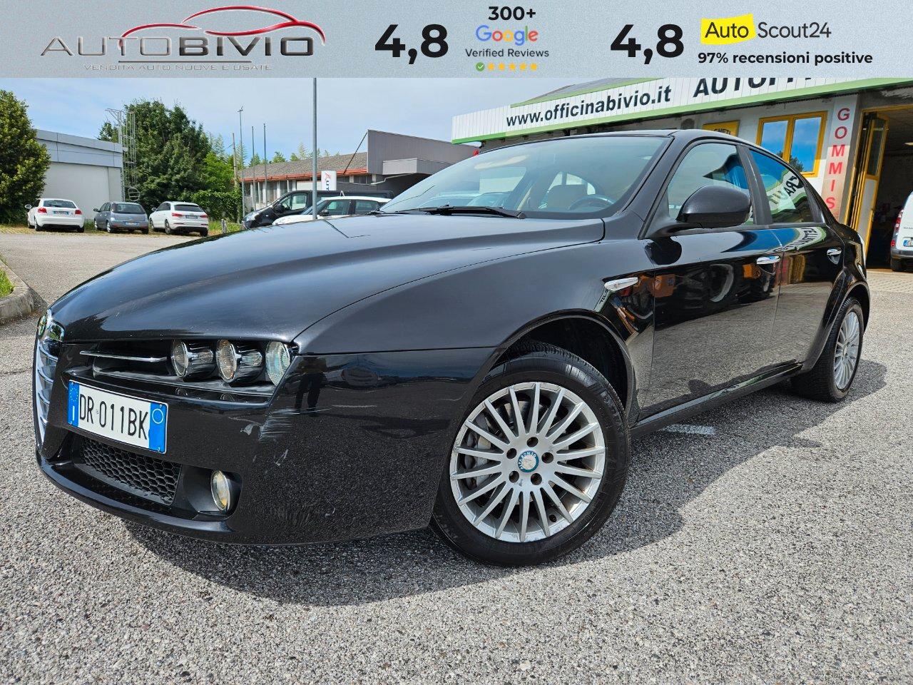 Alfa Romeo 159 Berlina 159 1.8 Progression 140cv