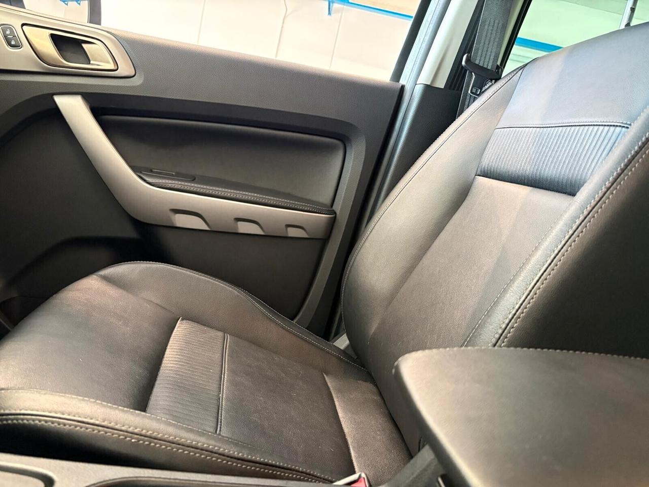 Ford Ranger LIMITED 2.0 EcoBlue DC 6mt 5 posti