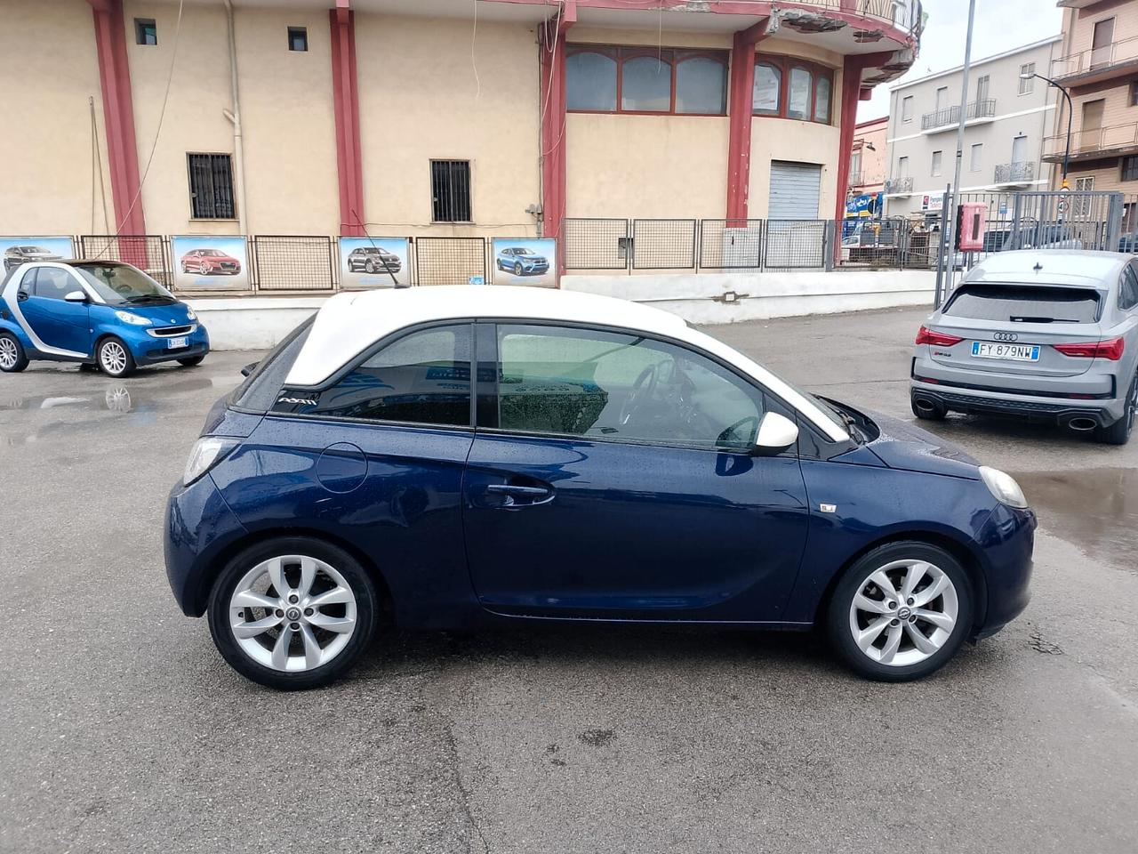 Opel Adam 1.2 70 CV