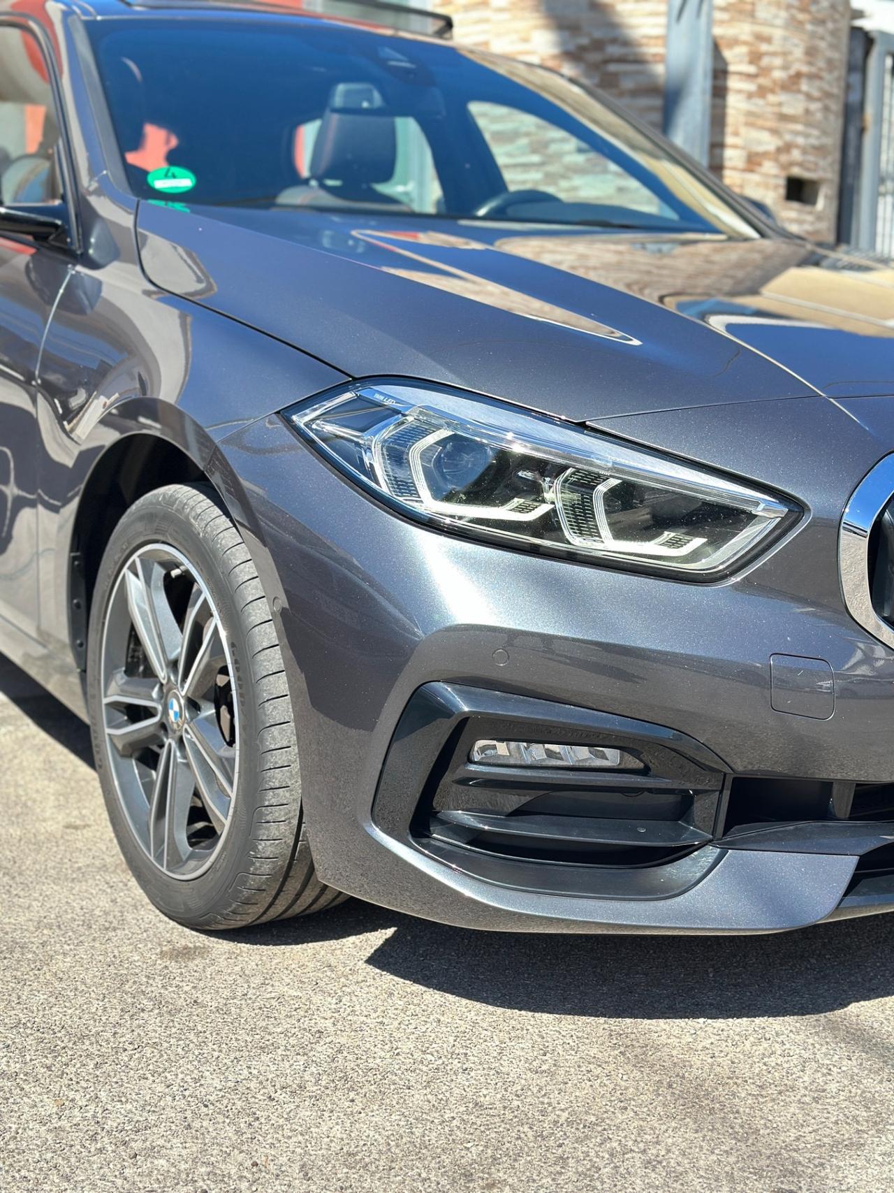 Bmw 118d SportLine - 2020 TETTO/LED/AMBIENT