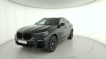 BMW X6 G06 - X6 xdrive30d mhev 48V Msport auto