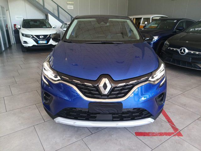RENAULT Captur TCe 100 CV GPL Techno