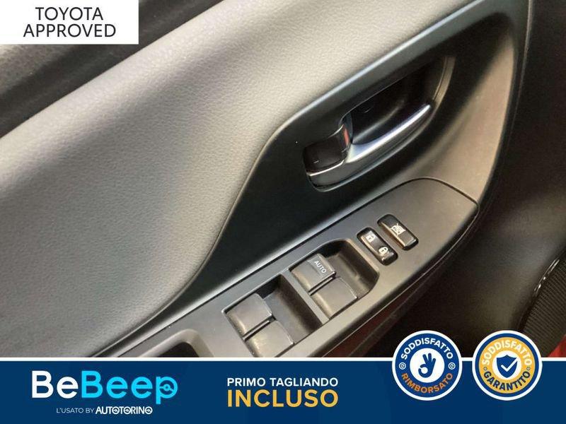 Toyota Yaris 5P 1.5 HYBRID ACTIVE