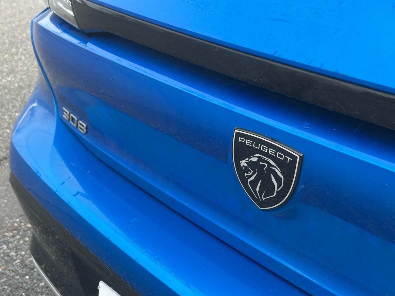 Peugeot 308 Allure Pack 1.2 PureTech 130 #9146