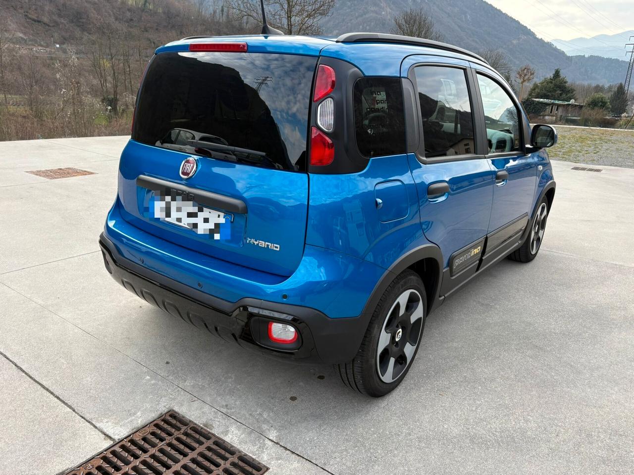 Fiat Panda Pandina Cross 1.0 FireFly S&S Hybrid