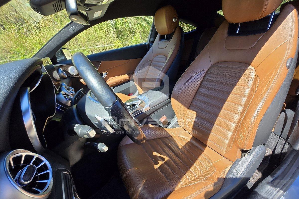 MERCEDES C 220 d Coupé Premium Plus