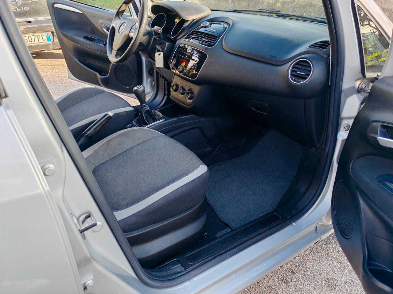 Fiat Punto 1.3 MJT 75CV 2013 EURO5