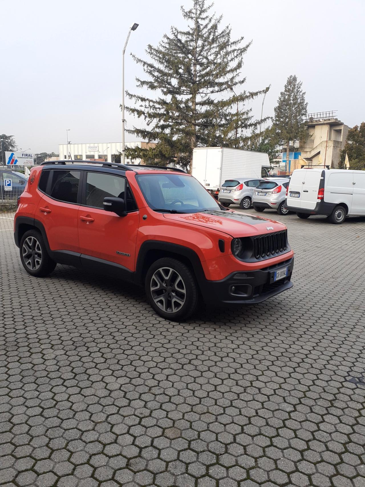 Jeep Renegade 1.6 Mjt 120 CV Limited TRAILHAWH