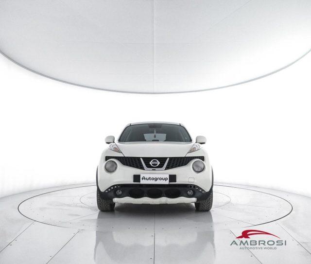 NISSAN Juke 1.6 DIG-T 190 MCVT 4WD Tekna