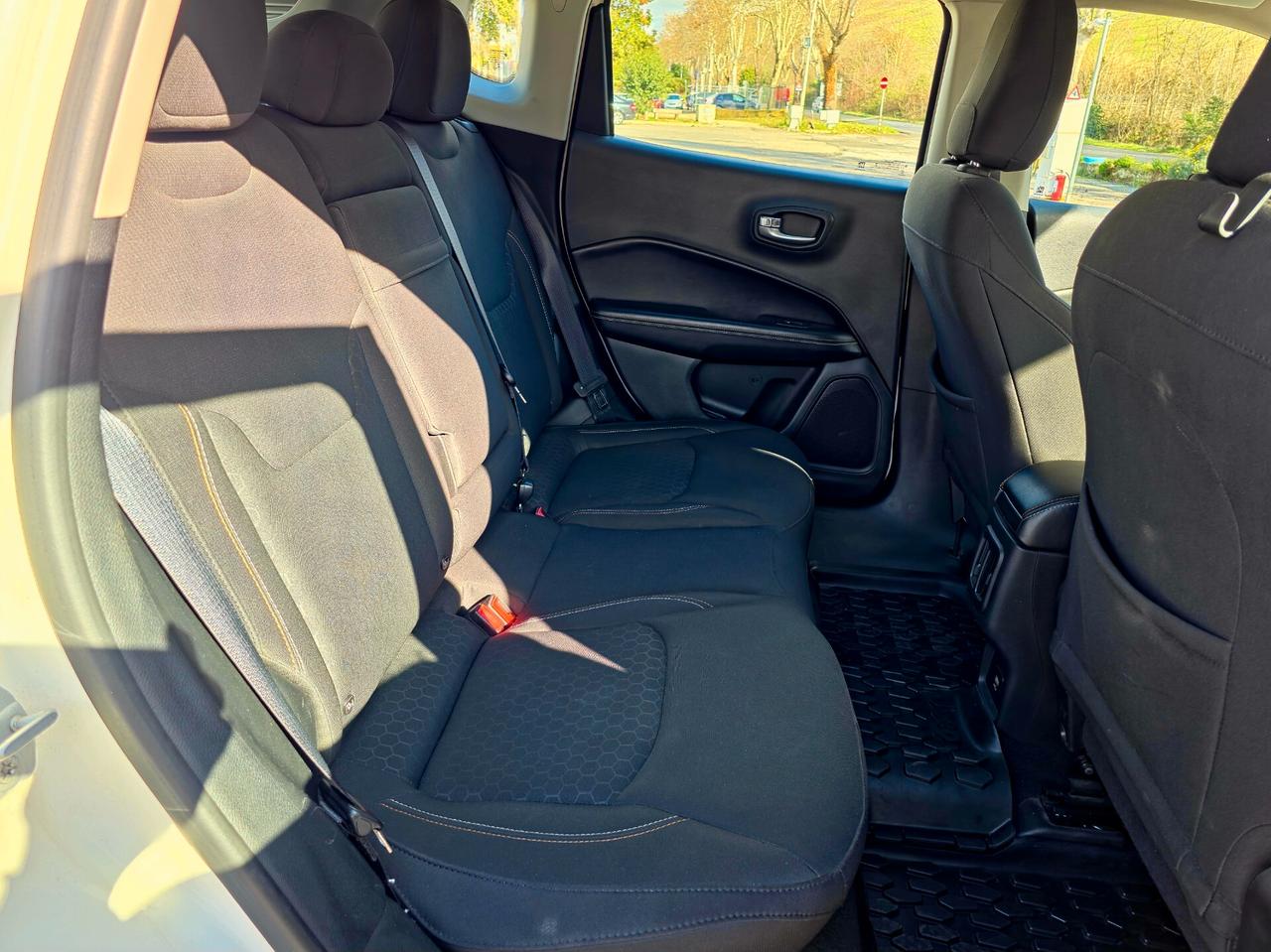 Jeep Compass 2.0 Multijet II 4WD Limited 2017-E6 Automatico