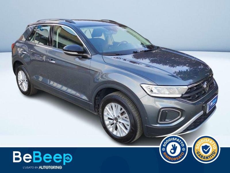 Volkswagen T-Roc 2.0 TDI LIFE 115CV
