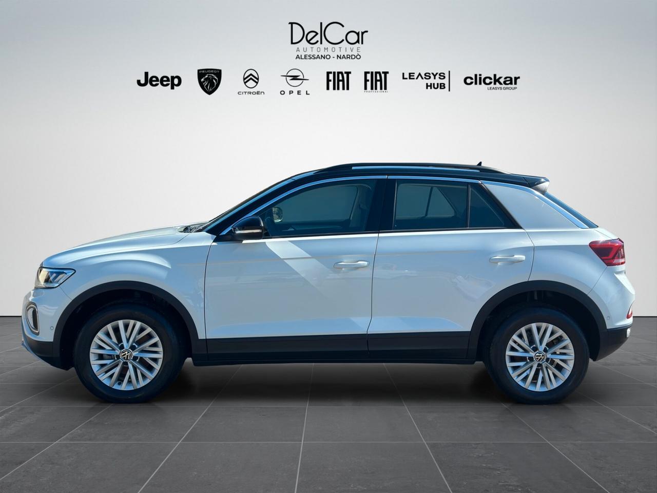 Volkswagen T-Roc 1.0 TSI Life