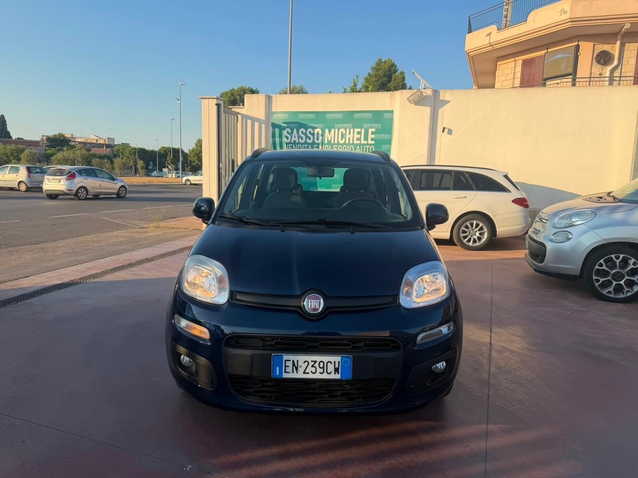 Fiat Panda 1.2 Lounge