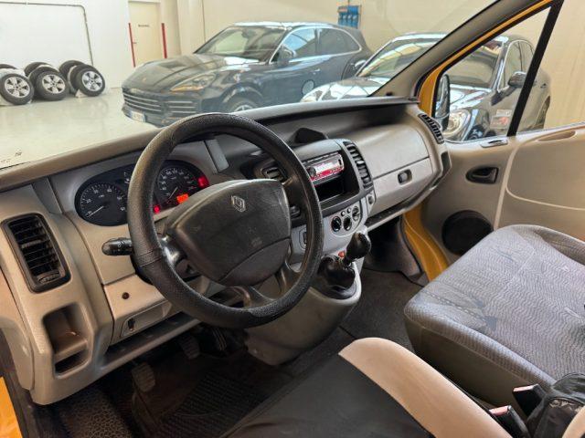 RENAULT Trafic T29 1.9 dCi/100CV PC-TN Furg.