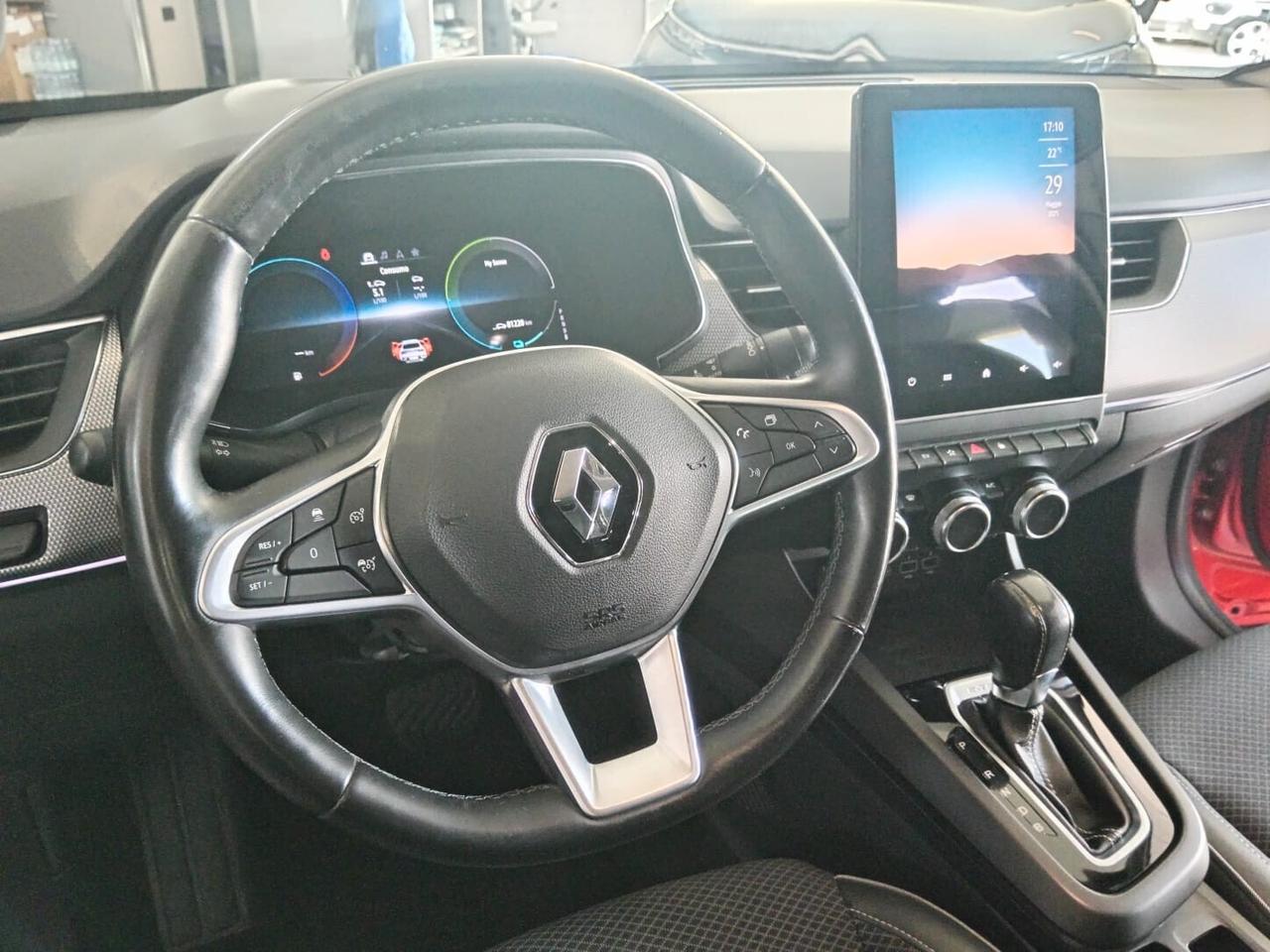 Renault Arkana TCe 160 CV EDC R.S. Line