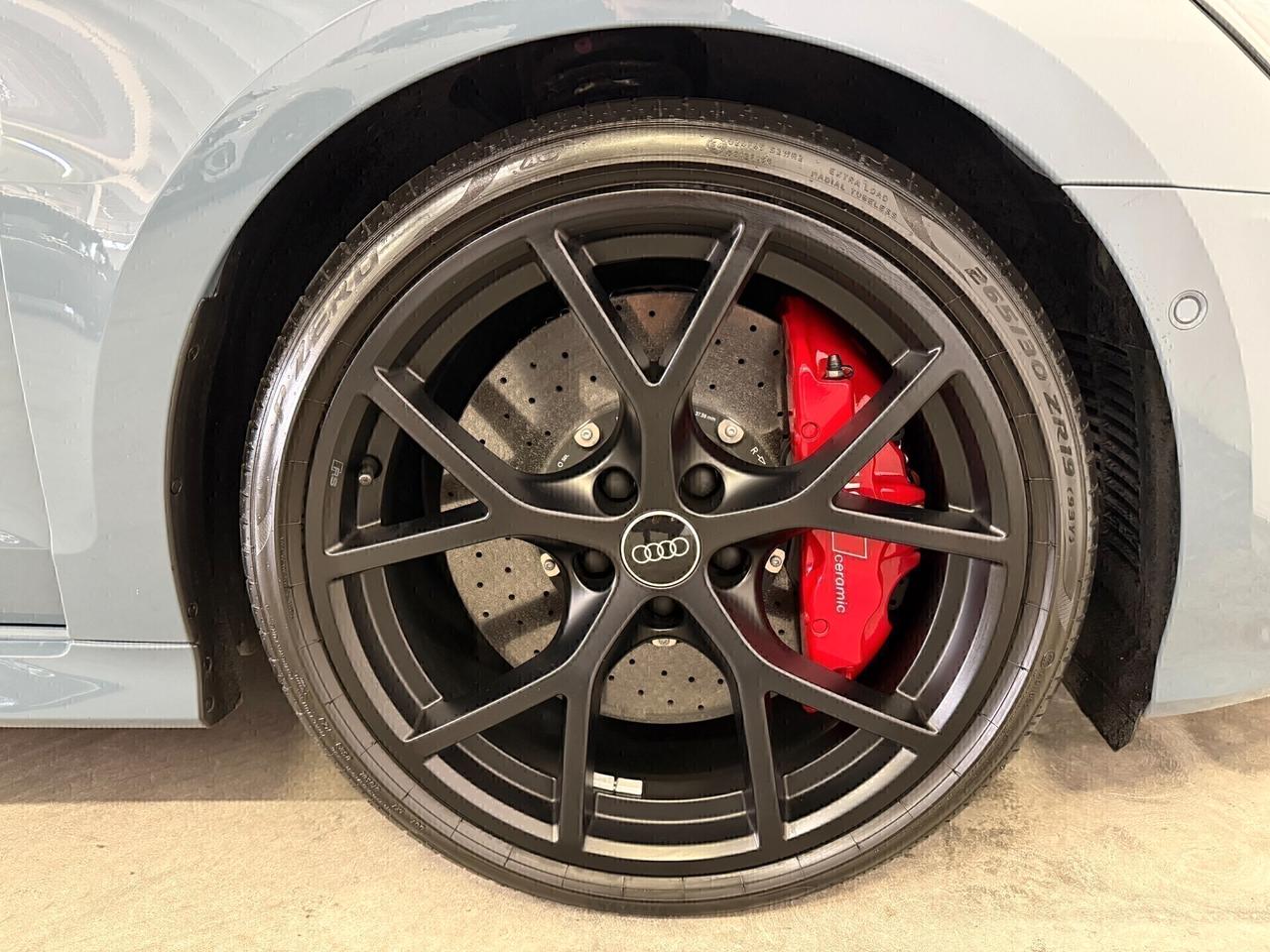 Audi RS3 Sportback 2.5 Tfsi Quattro CARBOCERAMICI Italiana