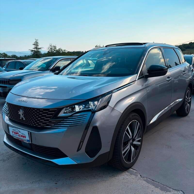 Peugeot 5008 1.5 bluehdi GT Pack s&s 130cv eat8