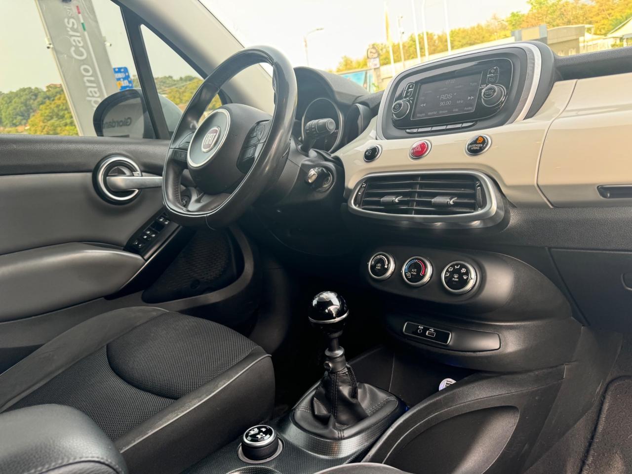 Fiat 500X 1.3 MultiJet 95 CV Pop