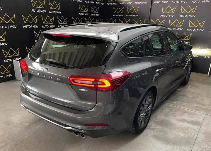 Ford Focus 1.0 EcoBoost Hybrid 155 CV Powershift SW ST-line