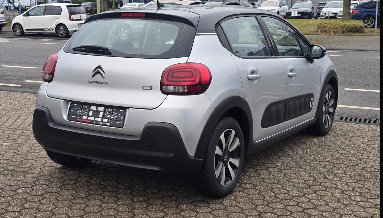 Citroen C3 110 S&S EAT6 Shine