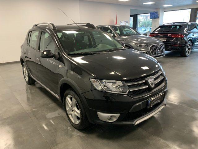 DACIA Sandero Stepway 1.5 dCi 90CV Prestige