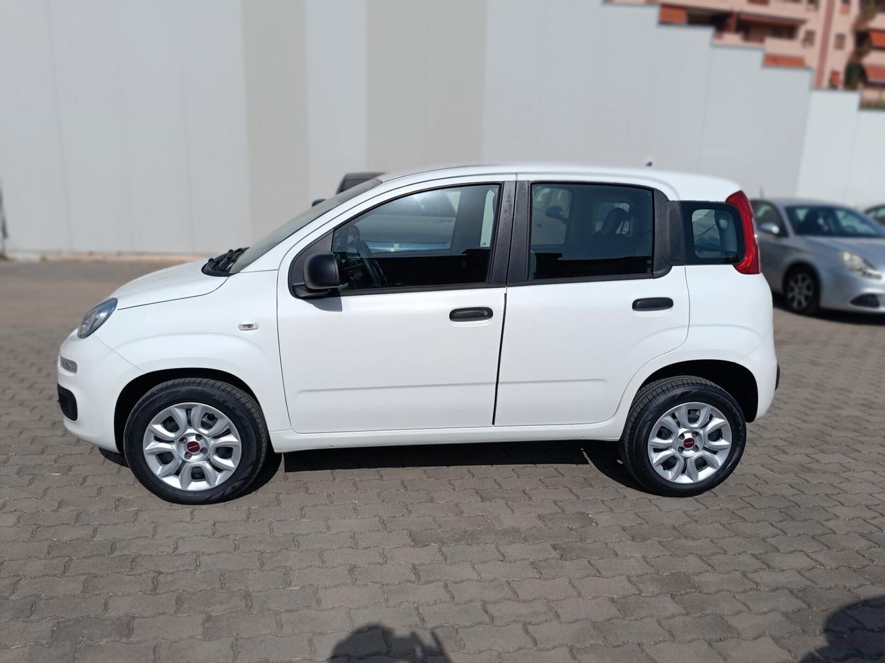 Fiat Panda 0.9 TwinAir Turbo Natural Power Easy