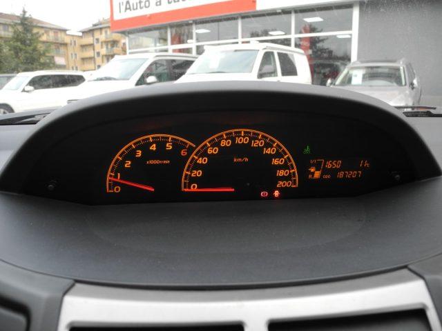 TOYOTA Yaris 1.4 D-4D DPF 5p. 6M - OK NEOPATENTATI - DA VETRINA