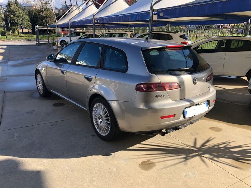 Alfa Romeo 159 1.9JTDm 150cv Sportwagon