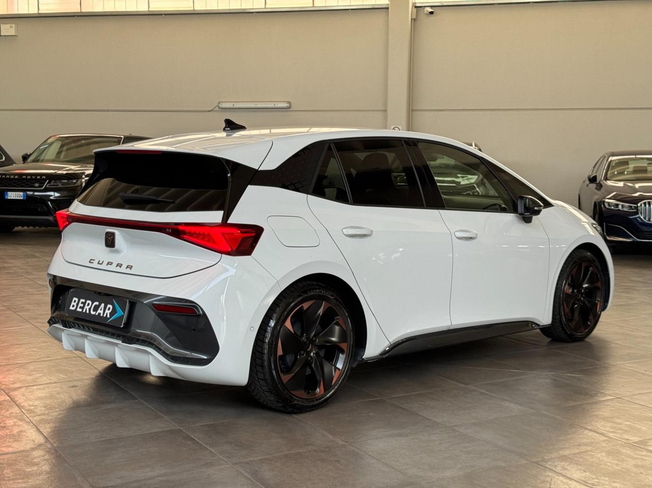 Cupra Born 58kWh Impulse+