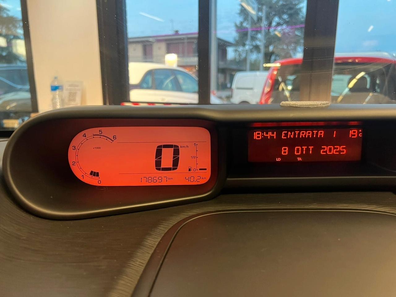 Citroen C3 Picasso 1.6 HDi 90 airdream Exclusive Style