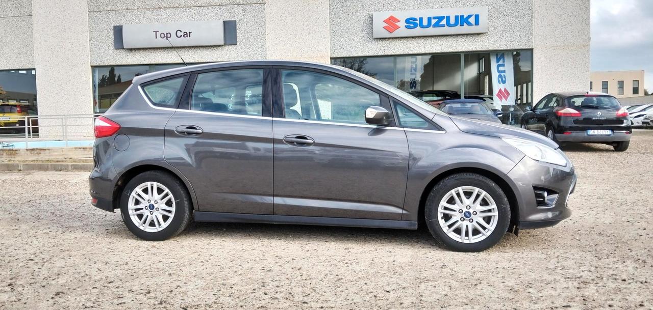 Ford C-Max 1.6 tdci Titanium 115cv dpf