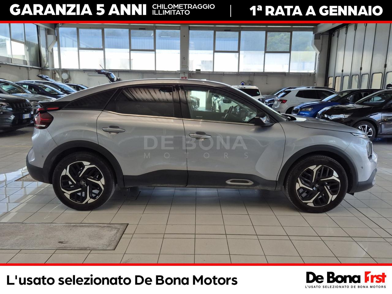 Citroen C4 1.2 puretech shine s&s 130cv eat8
