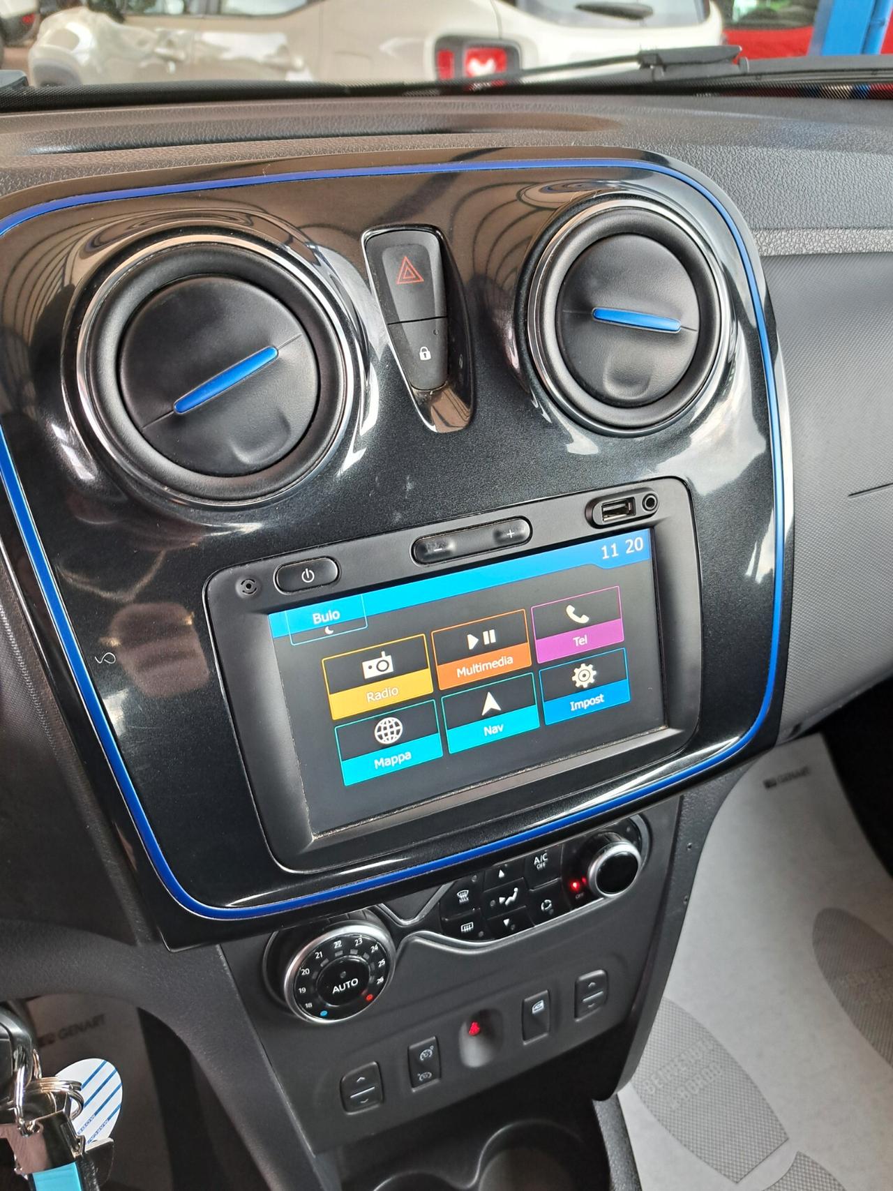 Dacia Sandero Streetway 1.0 TCe ECO-G Comfort