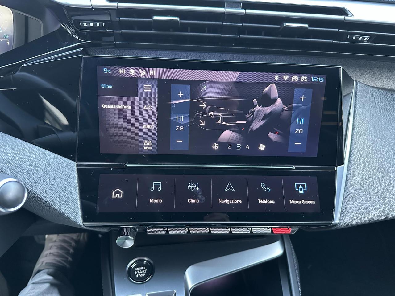 Peugeot 308 SW 1.5 bluehdi Allure s&s 130cv eat8