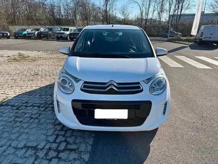 Citroen C1 VTi 72 S&S 5 porte Shine