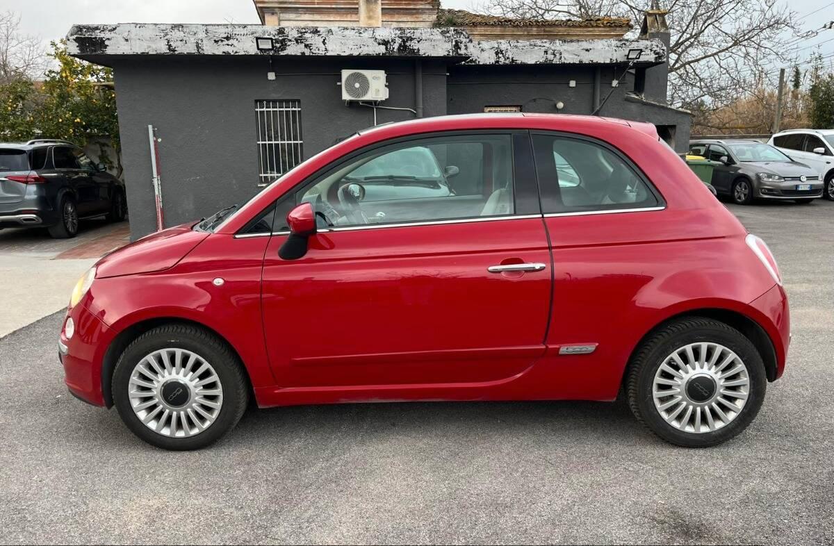Fiat 500 1.2 Lounge 69cv
