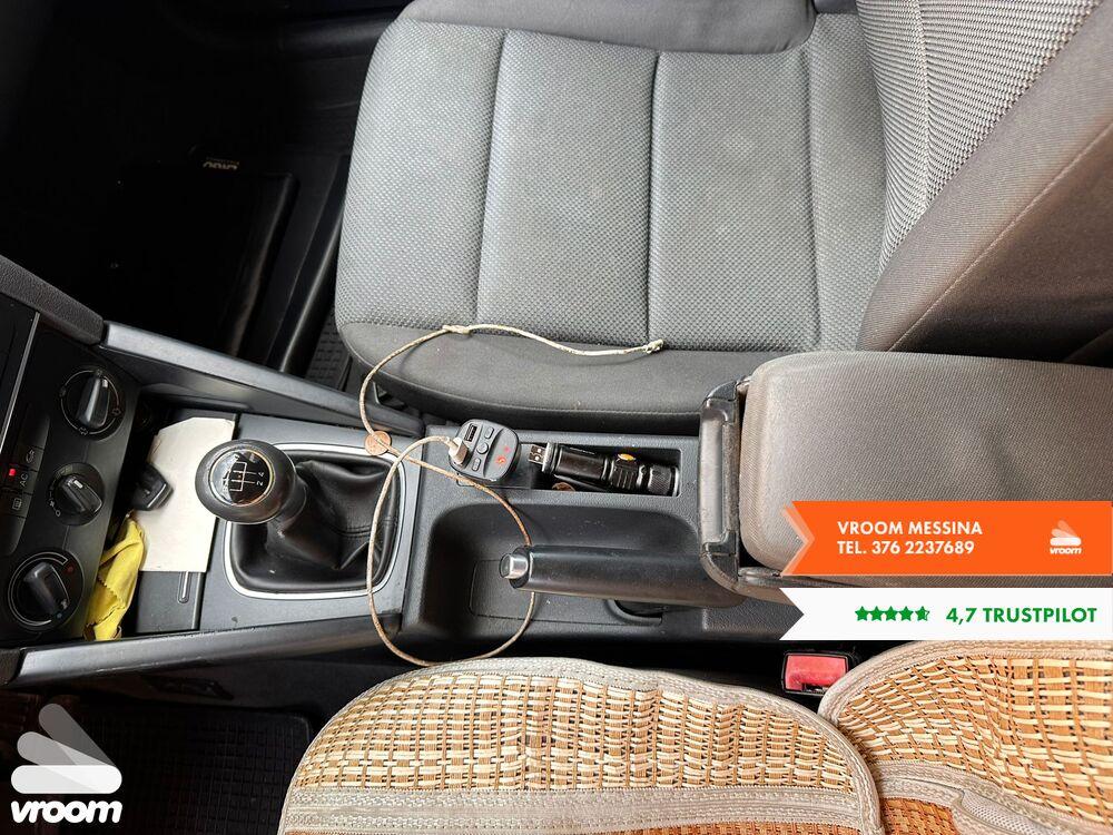 AUDI A3 2ª serie A3 SPB 1.6 TDI 90 CV CR F.AP ...