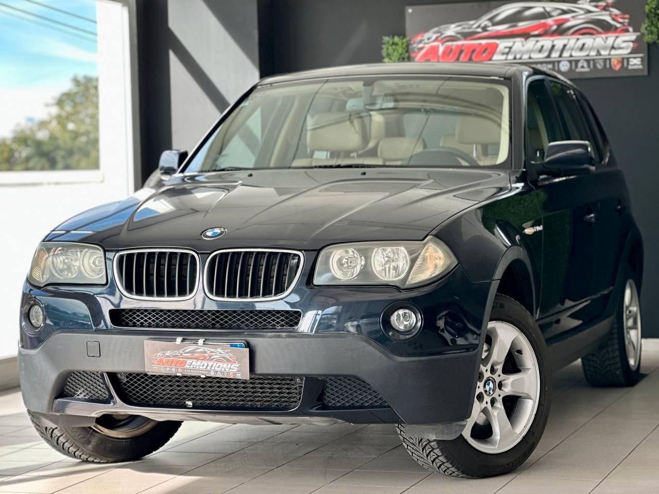 BMW X3 XDRIVE - 2.0 | 177 CV