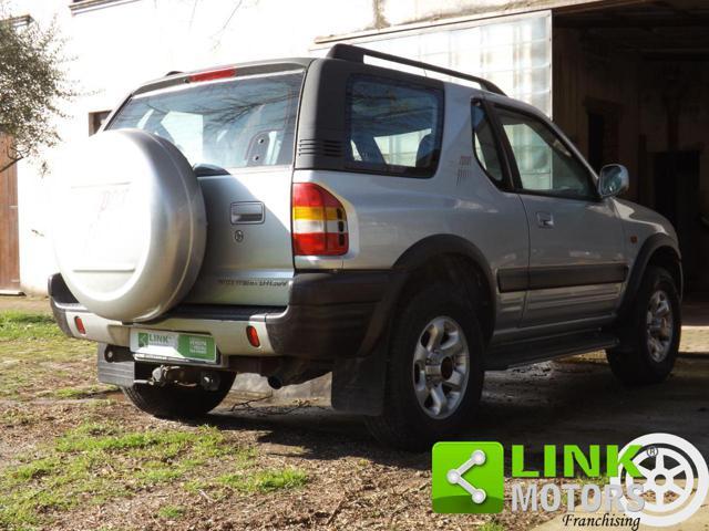 OPEL Frontera 2.2 16V DTI 3 porte Sport in ordine di meccanica