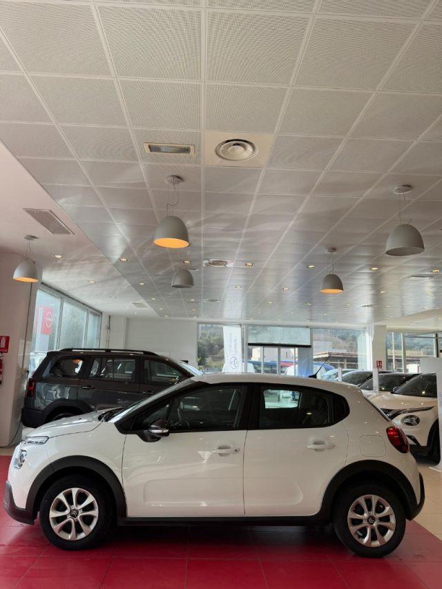 CITROEN C3 BlueHDi 100 S&S Shine