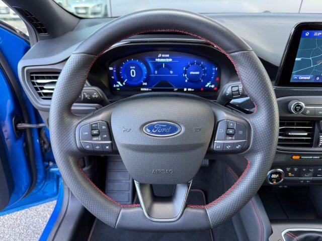 FORD Focus 1.0 EcoBoost Hybrid 155CV 5p. ST-Line X