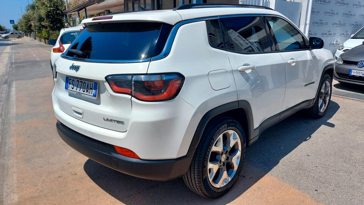 Jeep Compass 1.6 Multijet II 2WD Limited