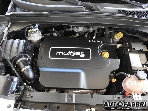JEEP - Renegade - 1.6 Mjt DDCT 120CV Limited-Navi-