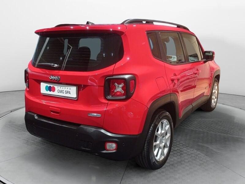 Jeep Renegade 2019 1.0 t3 Longitude 2wd