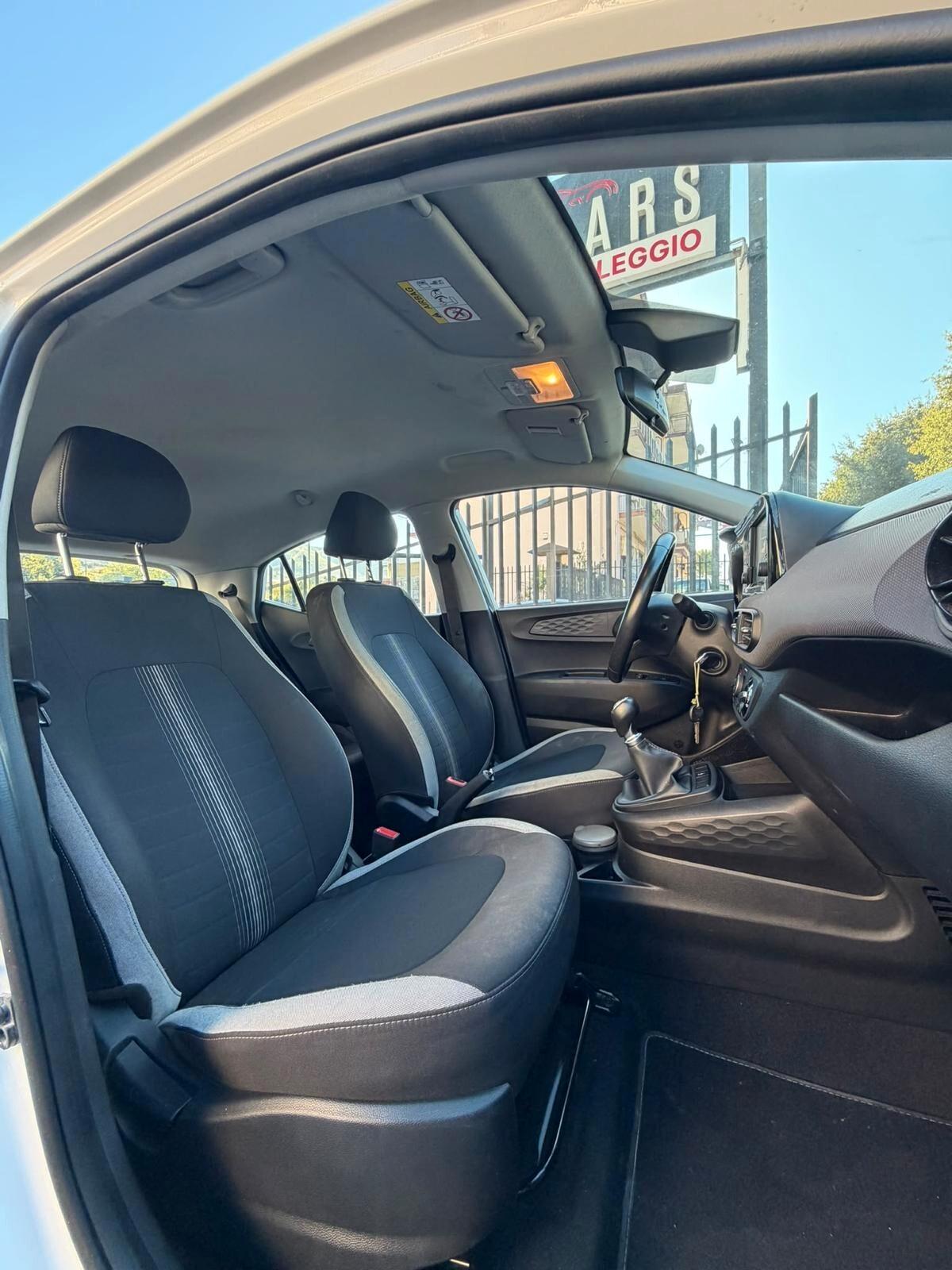 Hyundai i10 1.0 MPI AT Prime