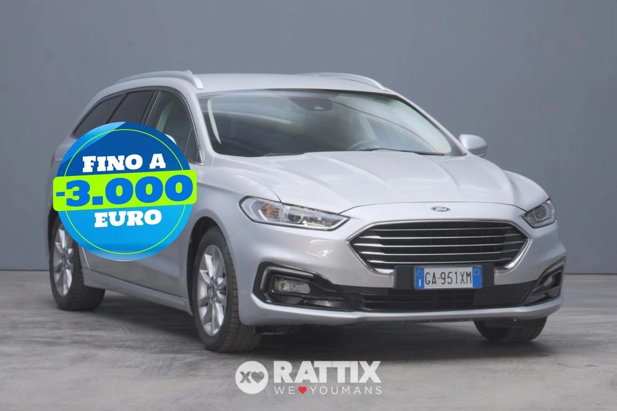 Ford Mondeo SW 2.0 ecoblue 150CV Business auto + gancio traino